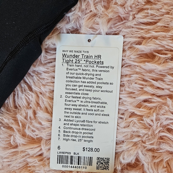 lululemon athletica Black Leggings - Picture 6 of 16